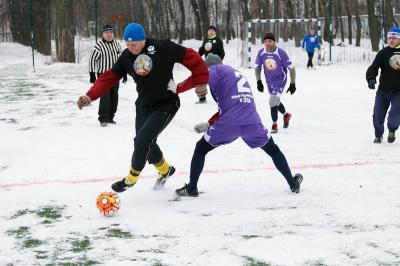 В Рязани стартовал турнир Народной футбольной лиги